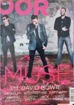 OOR 02-2016 Muse Bowie Dewolff Wolfmother Elliott Smith, Ophalen of Verzenden, Zo goed als nieuw, Muziek, Film of Tv