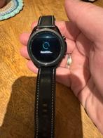 Samsung Galaxy Watch 3, Ophalen of Verzenden, Zo goed als nieuw, Zwart, Android