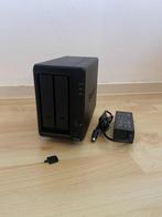Synology DS720+ NAS *6gb ram updrade* + 2 x 4tb WD Red, Computers en Software, Harde schijven, 8tb, Synology, Ophalen of Verzenden