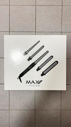 MAX Fusion Pro Krultang Set, Ophalen of Verzenden, Zo goed als nieuw