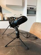 Devine USB microfoon, Verzenden, Zo goed als nieuw, Studiomicrofoon