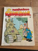 De machteloze Generaal uit 1978, Boeken, Stripboeken, Ophalen of Verzenden, Peter de smet, Zo goed als nieuw