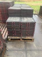 🐴 170 vochtdoorlatende rubberen staltegels 50x50x6cm 🐴, Q, Info@handelsondernemingkok.nl, Q