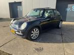 Mini Mini 1.6 Cooper Chili AUTOMAAT Panoramadak, Auto's, Voorwielaandrijving, 15 km/l, Gebruikt, 4 cilinders