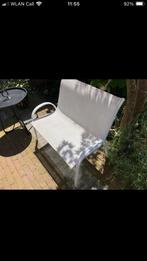 Kinderbankje voor in de tuin, Ophalen, Zo goed als nieuw