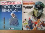 adv6753 bruno brazil, Eén stripboek, Ophalen, Gelezen