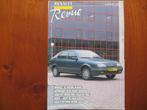 Renault Revue (jan. 1989) nieuwe 19, 25, Boeken, Auto's | Folders en Tijdschriften, Ophalen of Verzenden, Nieuw, Renault