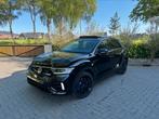 Volkswagen T-roc R 4-Motion 300pk Panorama Akrapovic Camera!, 1998 cc, Zwart, SUV of Terreinwagen, Benzine