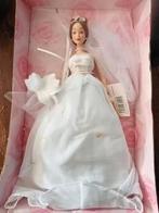 porseleinen pop 30 cm bruid, Verzamelen, Poppen, Ophalen of Verzenden, Nieuw, Pop