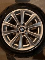 BMW Velgen met Winterbanden (4mm), Auto-onderdelen, Banden en Velgen, Ophalen, Gebruikt, 16 inch, Banden en Velgen