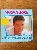 Vinyl Single, 1989, Wim Kars- Kijk de zon die lacht naar jou, Ophalen, Zo goed als nieuw, Nederlandstalig, Single