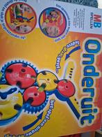 Onderuit - MB, Hobby en Vrije tijd, Gezelschapsspellen | Overige, Ophalen of Verzenden, Gebruikt