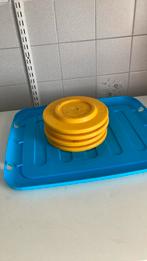 Stabilisatie voeten 8 stuks, Ophalen of Verzenden, Gebruikt