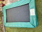 Trampoline Pro Line  100x150 cm, Kinderen en Baby's, Speelgoed | Buiten | Trampolines, Ophalen, Gebruikt