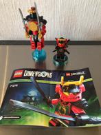 Nya Ninjago Lego dimensions (wiiU ps3 ps4 xbox), Avontuur en Actie, Ophalen of Verzenden, Zo goed als nieuw, 3 spelers of meer