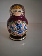 Matroesjka, Verzamelen, Poppetjes en Figuurtjes, Ophalen of Verzenden, Zo goed als nieuw