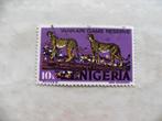 Nigeria 1973., Verzenden, Nigeria, Gestempeld