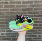 Nike Air Max 90 LX Illusion Dancefloor Green, Nike, Ophalen of Verzenden, Sneakers of Gympen, Zo goed als nieuw