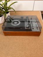 Iberia TA 803-I vintage platenspeler met versterker, Ophalen of Verzenden, Zo goed als nieuw, D, Overige merken