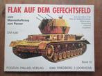 FLAK auf Gefechtsfeld 2 cm bis 8,8 Mobel wagen Ostwind, Duitsland, Boek of Tijdschrift, Ophalen of Verzenden