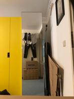 Ikea PAX spiegel deur (50x201) voor kledingkast, Huis en Inrichting, Kasten | Kledingkasten, Ophalen, Overige materialen, Gebruikt