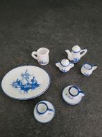 Poppenhuis accessoires 1:112, Ophalen of Verzenden, Zo goed als nieuw, Poppenhuis