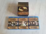 Lord Of The Rings - Blu-Ray BOX Set Triligy Extended Edition, Ophalen of Verzenden, Zo goed als nieuw