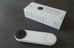 Google nest deurbel batterij, Huis en Inrichting, Deurbellen, Ophalen, Ingebouwde camera, Zo goed als nieuw, Draadloos