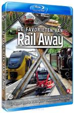 Rail away dvd’s gezocht, Ophalen of Verzenden