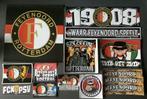 Feyenoord stickers, Verzamelen, Verzenden, Nieuw, Sport