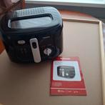 Tomado Friteuse TDF2501B - Zo goed als nieuw!, Witgoed en Apparatuur, Frituurpannen, 2 tot 3 liter, Ophalen, Zo goed als nieuw