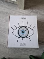 Klok, Ophalen, Nieuw, Analoog, Wandklok