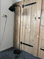 Staande lamp, vloerlamp, leeslamp, Huis en Inrichting, Lampen | Vloerlampen, Ophalen, Zo goed als nieuw