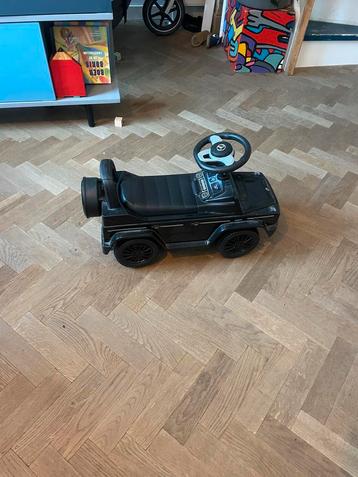 Mercedes G Klasse Loopwagen - Zo Goed Als Nieuw! beschikbaar voor biedingen