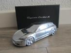 Porsche Taycan Cross Turismo Turbo S Presse Papier, Paperwei, Ophalen of Verzenden, Zo goed als nieuw, Auto, Overige merken