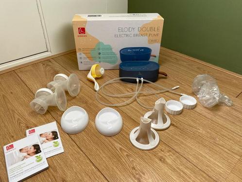 Horrigen Elosy kolf, Kinderen en Baby's, Babyvoeding en Toebehoren, Zo goed als nieuw, Borstkolf, Ophalen of Verzenden