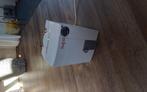 Hotfill inventum boiler, Ophalen