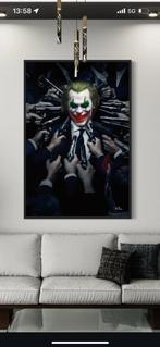 Plexiglas joker, Antiek en Kunst, Kunst | Schilderijen | Abstract, Ophalen