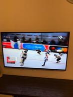 Samsung led TV 55 inch, Audio, Tv en Foto, Televisies, Ophalen, LED, 50 Hz, Zo goed als nieuw