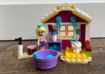 Lego Friends – Stephanie’s Lammetje (41029) – compleet!, Ophalen of Verzenden, Zo goed als nieuw, Complete set, Lego