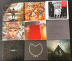 Diverse cd’s, metal, rock, prog, math, emo, alternatief, Ophalen of Verzenden