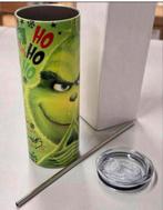 The Grinch - Christmas kerstmis kerst 0.6 L thermos beker, Diversen, Kerst, Nieuw, Ophalen of Verzenden, H, H