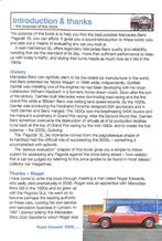 Mercedes Benz 230SL, 250SL & 280SL 'Pagode', Auto diversen, Handleidingen en Instructieboekjes, Verzenden