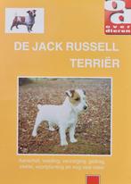 De Jack Russel Terrier: aanschaf, voeding, verzorging enz., Boeken, Dieren en Huisdieren, Honden, Ophalen of Verzenden, Zo goed als nieuw