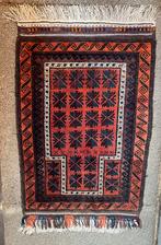 Oosters Belouch-tapijt uit Afghanistan. 100% wol, Ophalen of Verzenden