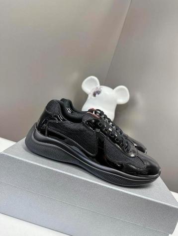Prada America’s Cup Sneakers - Diverse modellen - 36 T/M 46 beschikbaar voor biedingen