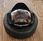 Nauticam WWL1 groothoek voorzet lens +hard cap en buoyancy, Ophalen of Verzenden, Zo goed als nieuw