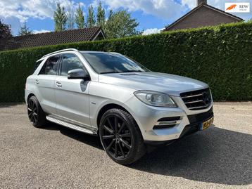 Mercedes-Benz ML 350 BLUETEC 4MATIC MARGE *advertentie lezen beschikbaar voor biedingen