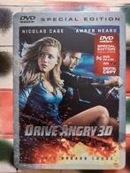 Drive Angry 3D - Blu-ray Actiefilm, Ophalen of Verzenden, Zo goed als nieuw, Actie