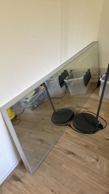 GRATIS AF TE HALEN: Grote rechthoekige spiegel 78,5x196 cm beschikbaar voor biedingen